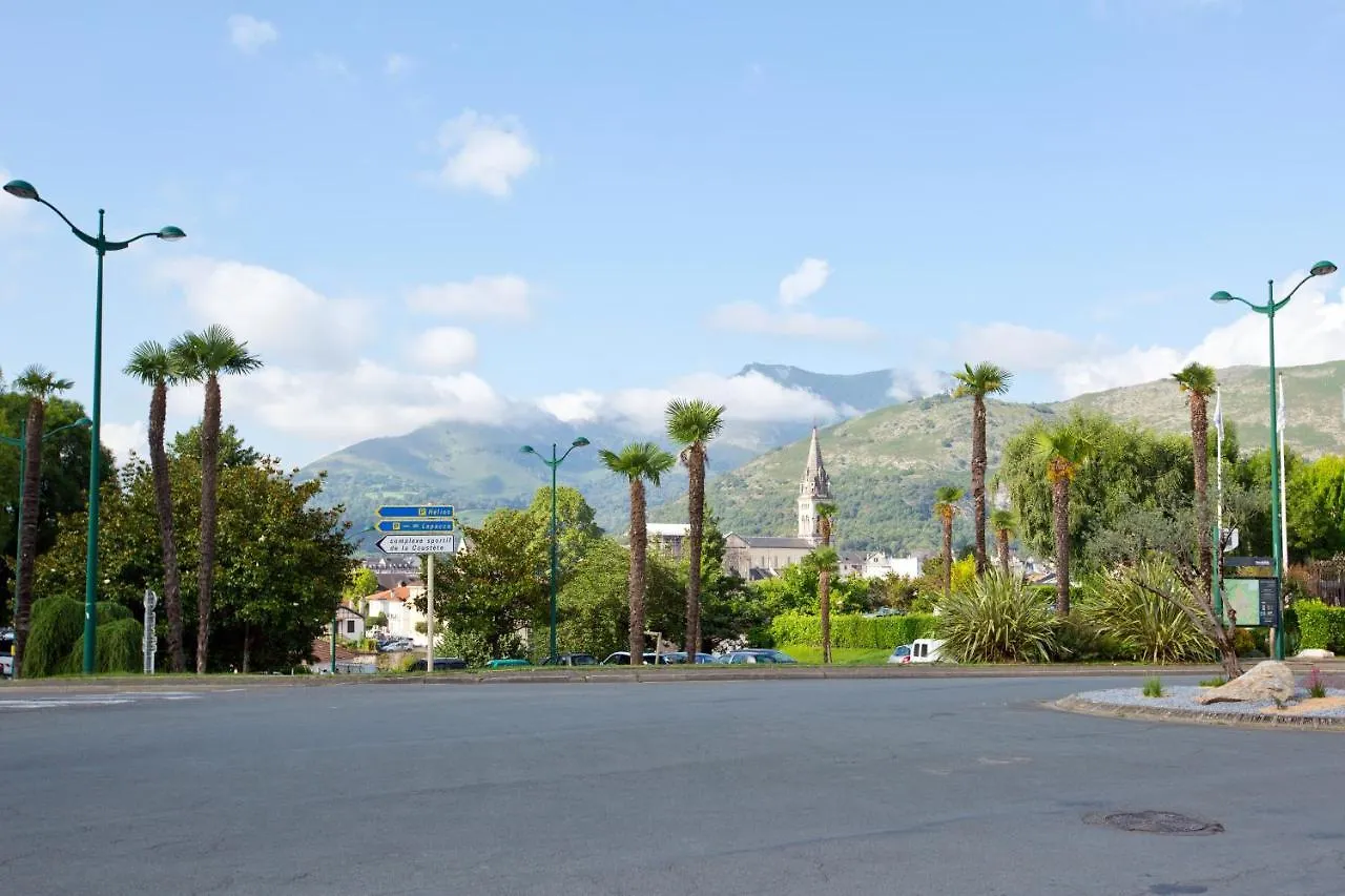 Apartamento Joli Studio, Clim Proche Gare Et Centre Ville Lourdes