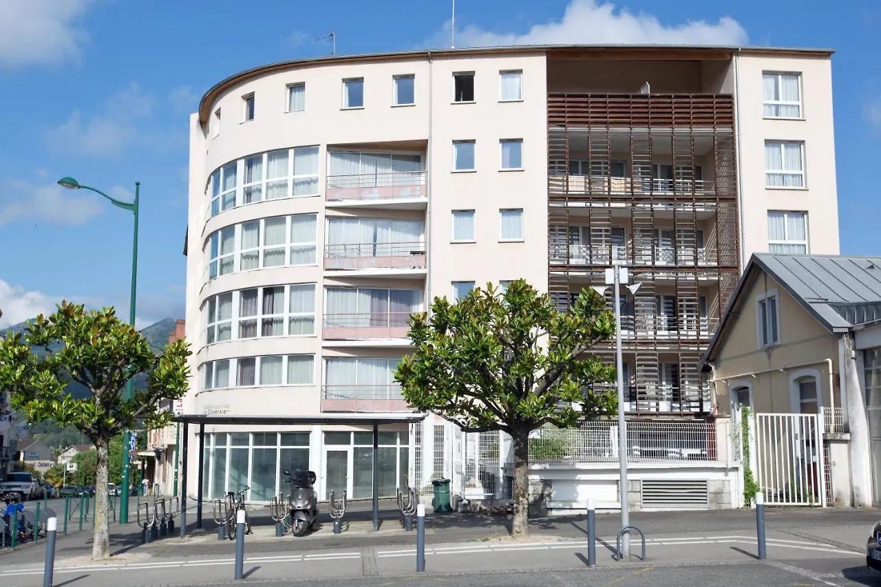Joli Studio, Clim Proche Gare Et Centre Ville Lourdes Francia