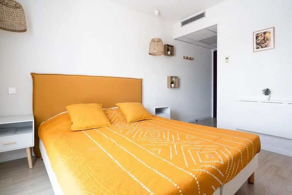 Joli Studio, Clim Proche Gare Et Centre Ville Lourdes